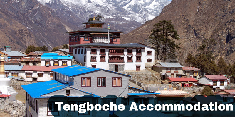 Tengboche Accommodation